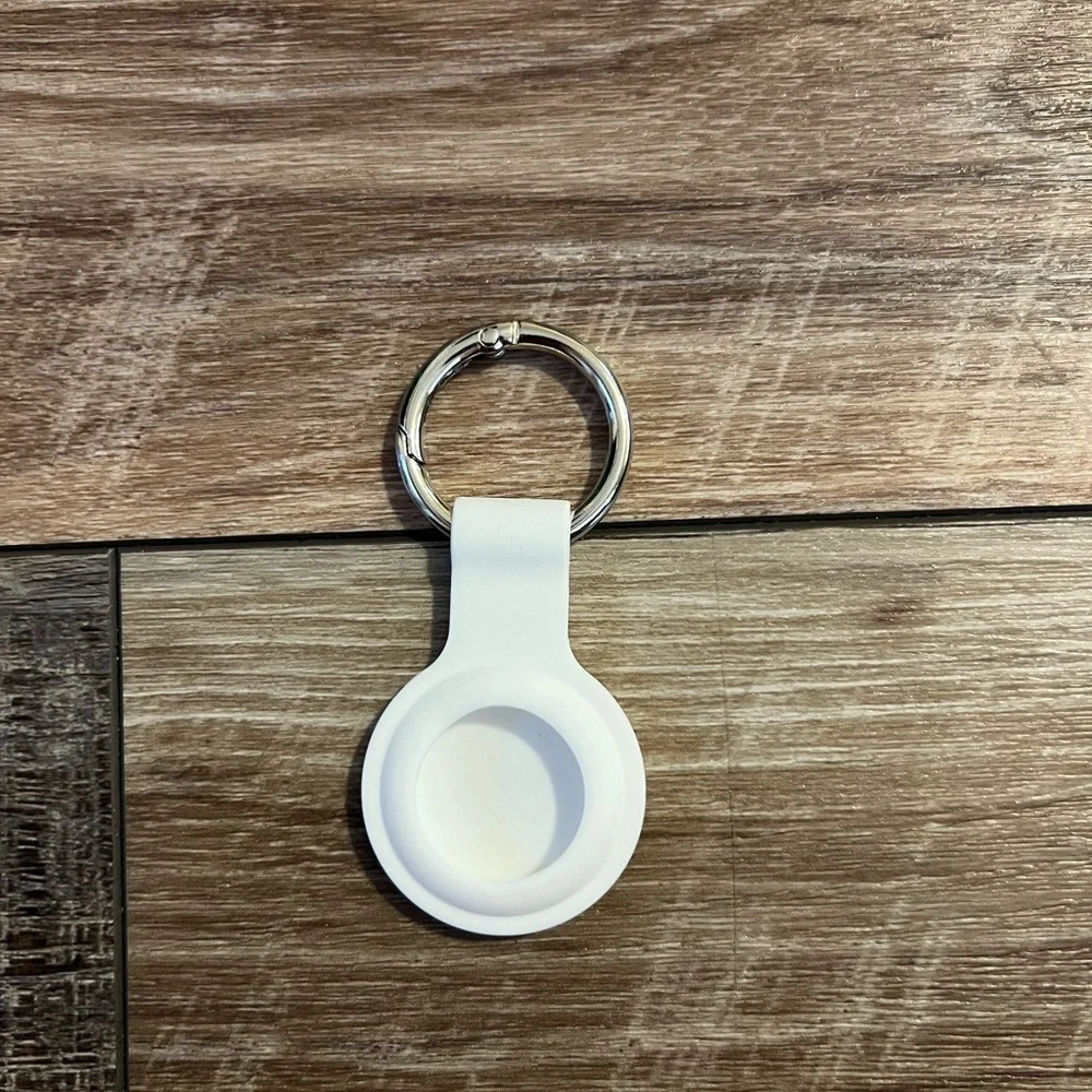 NEW AIR TAG Holder Case for Ultra Light Silicone Sleeve for Durable Protective